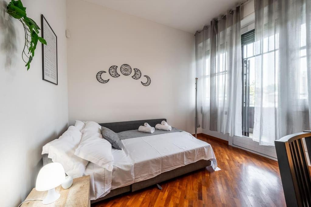شقة Carrobbio'S Nest - Elegant With Wifi And Netflix ميلان المظهر الخارجي الصورة
