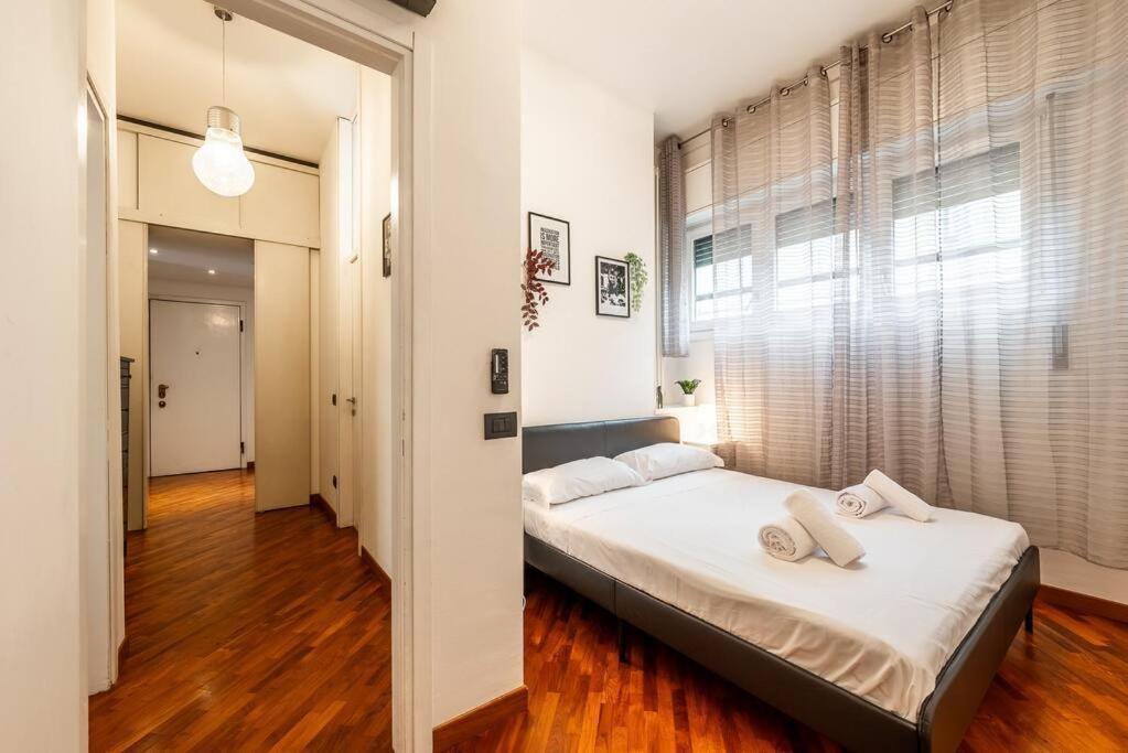 شقة Carrobbio'S Nest - Elegant With Wifi And Netflix ميلان المظهر الخارجي الصورة