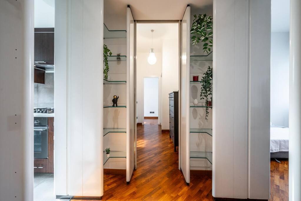 شقة Carrobbio'S Nest - Elegant With Wifi And Netflix ميلان المظهر الخارجي الصورة